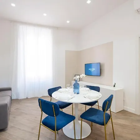 White Flat Cross Appartement Rome Buitenkant foto