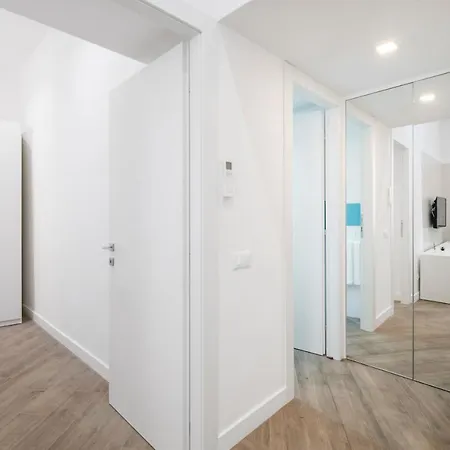 White Flat Cross Appartement Rome Buitenkant foto